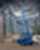 Diesel rotating telehandler Genie GTH 5021 R (20.87 m)