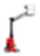 Electric articulated mast lift Manitou 80 VJR (7.65 m)