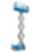 Electric scissor lift Genie GS1932 E-DRIVE (7.85 m)