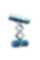 Dīzeļ šķēru pacēlājs Genie 13 GS4390RT OR (15.11 m)