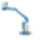 Electric articulated boom lift Genie Z30/20N RJ (10.89 m)