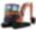Excavator Kubota_KX060_5_5.6t (5635 kg)
