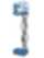 Elektriskais šķēru pacēlājs Genie GS1432m E-DRIVE (6.30 m)