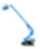 Diesel articulated boom lift Genie S60 J (20.50 m)