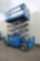 Electric scissor lift Genie GS4069 DC OR (14.30 m)
