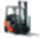 Gas Forklift Toyota (3000kg) 8FGF30