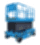 Electric scissor lift Sinoboom 0608ME (1932ME) (7.8m)