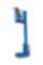 Electric mast lift Genie GRC-12 (5.45 m)
