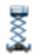 Electric scissor lift Genie GS3369DC OR (11.96 m)