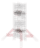Alumīnija tornis (4,2 m, MiTOWER, platums 0,75 m)