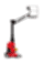 Electric articulated mast lift Manitou 100 VJR (9.85 m)