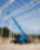 Diesel rotating telehandler Genie GTH 5021 R (20.87 m)